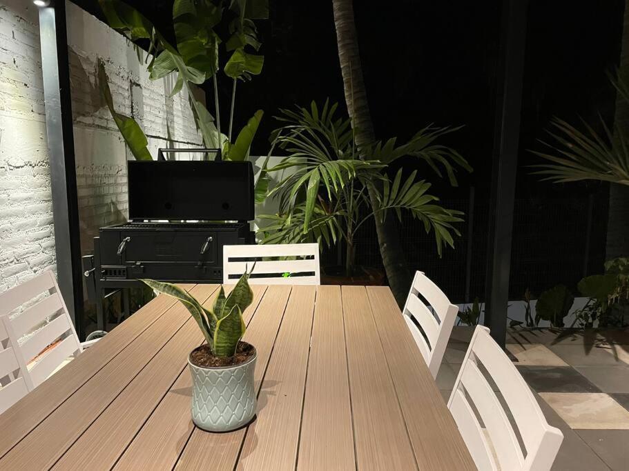 Villa Casa Kamila En El Centro De Todos Santos Extérieur photo